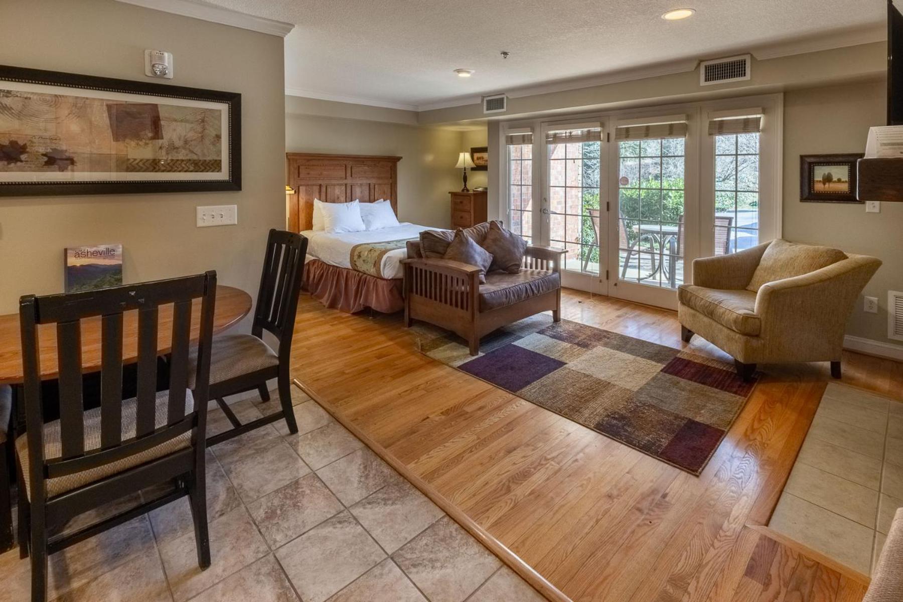 The Residences At Biltmore - אשוויל מראה חיצוני תמונה